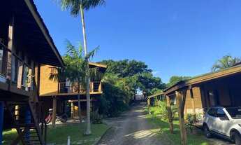 Imagem 3: Alugo chalé em condomínio fechado beira dalagia