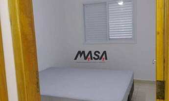 Imagem 5: Apartamento com 1 dormitório para alugar, 40 m² por R$ 2.400/mês - Macuco - Santos/SP