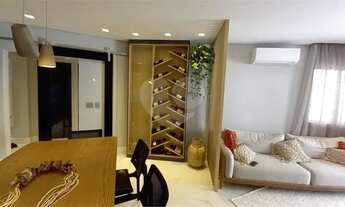 Imagem 7: APARTAMENTO TOALMENTE REFORMADO COM 3 DORMS 1 SUITE E 2 VAGAS NA VILA LEOPOLDINA