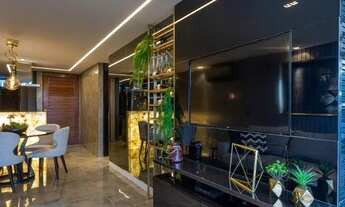 Imagem 2: Apartamento mobiliado cobertura na orla do Cabo Branco - João Pessoa