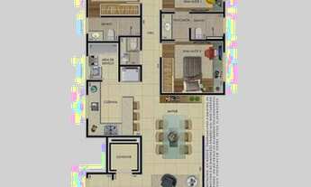 Imagem 5: Venda Residential / Apartment Belo Horizonte MG