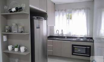 Imagem 7: Casa de condomínio sobrado para venda com 63 metros quadrados com 2 quartos