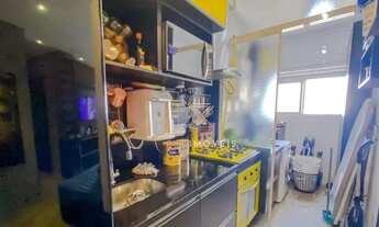 Imagem 4: Apartamento com 3 dormitórios à venda, 67 m² por R$ 710.000 - Jardim Piqueroby - São Paulo