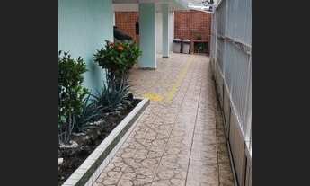 Imagem 2: Apartamento para venda tem 52 metros quadrados com 1 quarto em Boqueirão - Praia Grande