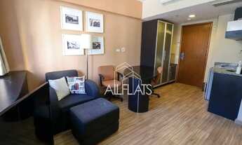 Imagem 4: Flat com 1 dormitório para alugar, 30 m² por R$ 3.600 no Paraíso em São Paulo/SP