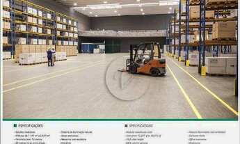 Imagem 6: Galpão em condomínio para alugar em Santo André, com 2.454,00 m² por R$ 66.258,00