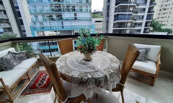 Imagem 4: Apartamento de 3 suítes e 2 vagas na região da Praia do Canto