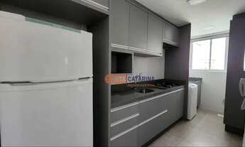 Imagem 2: Apartamento com 2 dormitórios para alugar, 68 m² por R$ 3.200,00/mês - Tabuleiro - Cambori