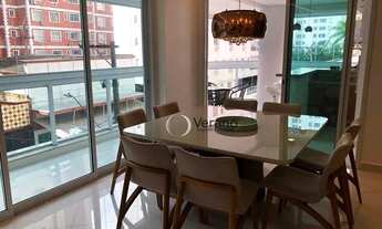 Imagem 7: Apartamento com 3 dormitórios à venda, 180 m² por R$ 1.350.000 - Pitangueiras - Guarujá/SP