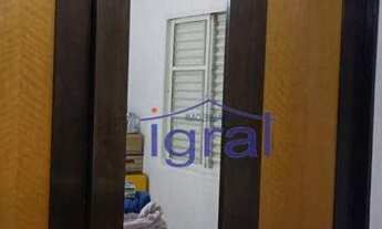 Imagem 6: Sobrado com 3 dormitórios para alugar, 174 m² por R$ 5.560,29/mês - Vila Guarani (Zona Sul