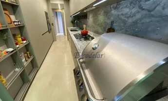 Imagem 7: Apartamento com 3 dormitórios à venda, 132 m² por R$ 4.703.079,00 - Bela Vista - São Paulo