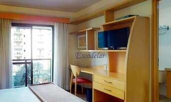 Imagem 5: Flat com 1 dormitório à venda, 27 m² por R$ 340.000,00 - Jardim Paulista - São Paulo/SP