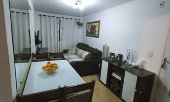 Imagem 4: Horto do Ype apartamento com 2 dormitórios, sala para 2 ambientes útil de 45 m²