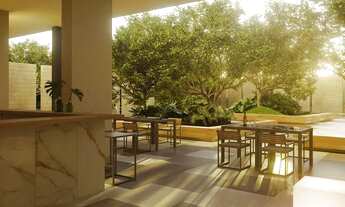 Imagem 7: Apartamento para venda possui 106 metros quadrados com 3 quartos