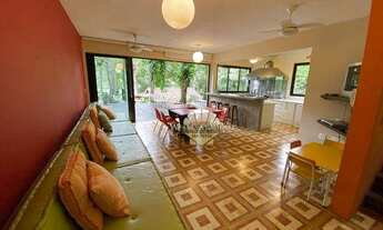 Imagem 3: Sobrado com 3 dormitórios - venda por R$ 3.500.000,00 ou aluguel por R$ 2.000,00/dia - Pra