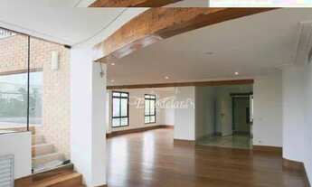 Imagem 3: Cobertura com 4 dormitórios à venda, 541 m² por R$ 7.500.000,00 - Jardim Guedala - São Pau