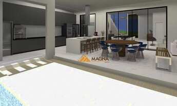 Imagem 4: Sobrado à venda, 360 m² por R$ 3.500.000,00 - Bonfim Paulista - Ribeirão Preto/SP