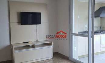 Imagem 5: Apartamento com 1 dormitório para alugar, 38 m² por R$ 2.700,00/mês - Jardim Flor da Monta