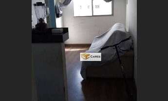 Imagem 4: Apartamento com 2 dormitórios à venda, 44 m² por R$ 190.000,00 - Loteamento Parque São Mar