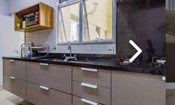 Imagem 13: Belo apartamento 127 m2 a.u.- varanda gourmet- 3 suítes- 2 vagas- R Bacaetava- Brooklin