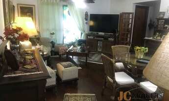 Imagem: Apartamento com 130m² de área útil, sala