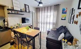 Imagem: Apartamento à venda Mobiliado à 01 Quadra