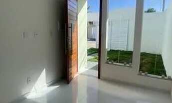 Imagem 2: Casa recém construída - Barra dos Coqueiros