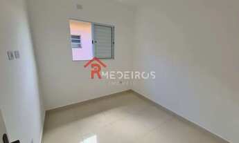 Imagem 5: Casa com 2 dormitórios à venda, 52 m² por R$ 250.000,00 - Tude Bastos (Sítio do Campo) - P