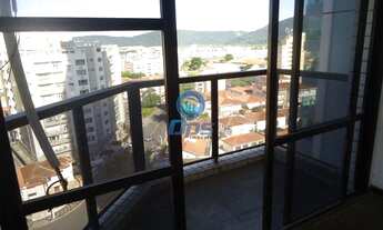 Imagem 3: Cobertura com 3 dorms, Ponta da Praia, Santos - R$ 910 mil, Cod: 4522