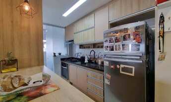 Imagem 7: Apartamento com 2 dormitórios e 1 vaga à venda, 60 m² por R$ 465.000 - Vila Mazzei - São P