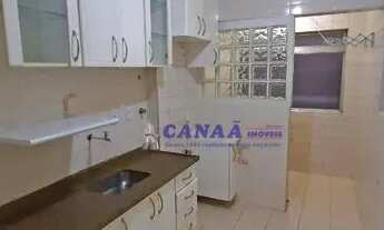 Imagem 4: Apartamento com 2 dormitórios para alugar, 52 m² por R$ 1.600,00/mês - Jardim Umarizal - S