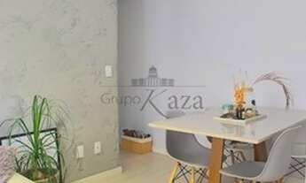 Imagem 2: Apartamento - Jardim Satélite - Residencial Pontal do Forte - 54,65m² - 2 Dormitórios