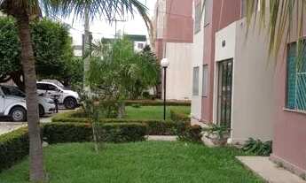 Imagem 4: Alugo Lindo apartamento 2/4 com suíte Condomínio Jardim Vitoria