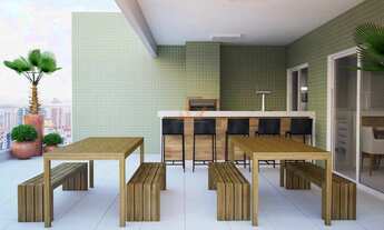 Imagem 7: Apartamento com 1 dorm, Guilhermina, Praia Grande - R$ 255 mil, Cod: 3434