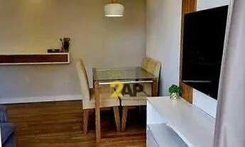 Imagem 3: Apartamento com 3 dormitórios à venda, 65 m² por R$ 420.000,00 - Vila das Belezas - São Pa