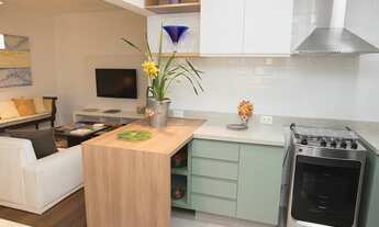 Imagem 2: 2 Quartos. Varanda. Vaga. Impecável!