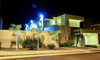 Imagem 2: Casas Condomínio à venda 3 quartos 3 suítes Jardim das Acácias Cravinhos