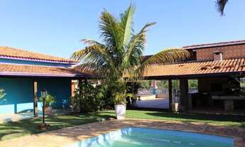 Imagem 3: Casa com 6 dormitórios, 400 m² - venda por R$ 1.450.000,00 ou aluguel por R$ 7.907,50/mês