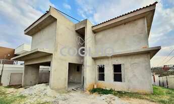 Imagem 3: Belísima casa em construção a venda Condomínio GENEVE SWISS PARK - Campinas, SP