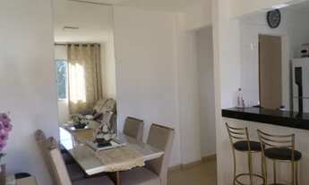 Imagem 2: Apartamento para aluguel possui 50 metros quadrados com 2 quartos em São João - Betim - MG