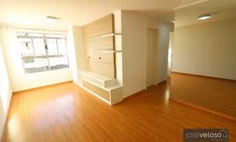 Imagem 2: Apartamento com 3 dormitórios, 59 m² - venda por R$ 290.000,00 ou aluguel por R$ 2.395,00