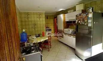 Imagem 6: Sobrado com 4 dormitórios à venda, 600 m² por R$ 1.200.000,00 - Vila Isolina Mazzei - São