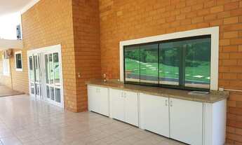 Imagem 7: Casa com 4 dormitórios para alugar, 361 m² por R$ 15.000,00/mês - Condomínio Terras de São