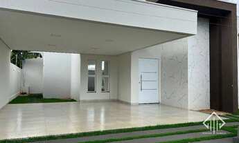 Imagem 5: Casa com 3 dormitórios à venda, 155 m² por R$ 560.000,00 - Jardim Belo Horizonte - Rondonó