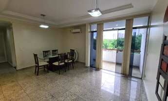 Imagem 4: Dom Pedro/ Parque sabiá Mobiliado, 112m2, 3 quartos sendo 1 suíte, 2 vagas