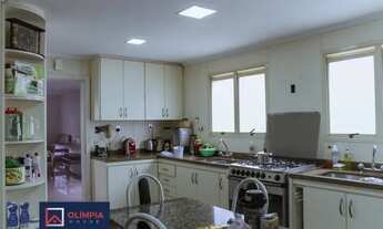 Imagem 14: Locação Apartamento 3 Dormitórios - 350 m² Higienópolis