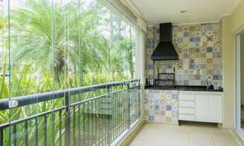 Imagem 1: Apartamento Garden com 3 dormitórios à venda, 170 m² por R$ 1.350.000,00 - Vila Irmãos Arn