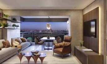 Imagem 2: Apartamento para venda tem 76 metros quadrados e 3 quartos em Butantã - São Paulo - SP