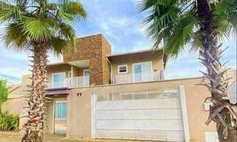 Imagem: Casa com 4 dormitórios à venda, 500 m²