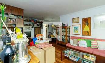 Imagem 1: Apartamento para Aluguel - Campo Belo, 3 Quartos, 136 m2